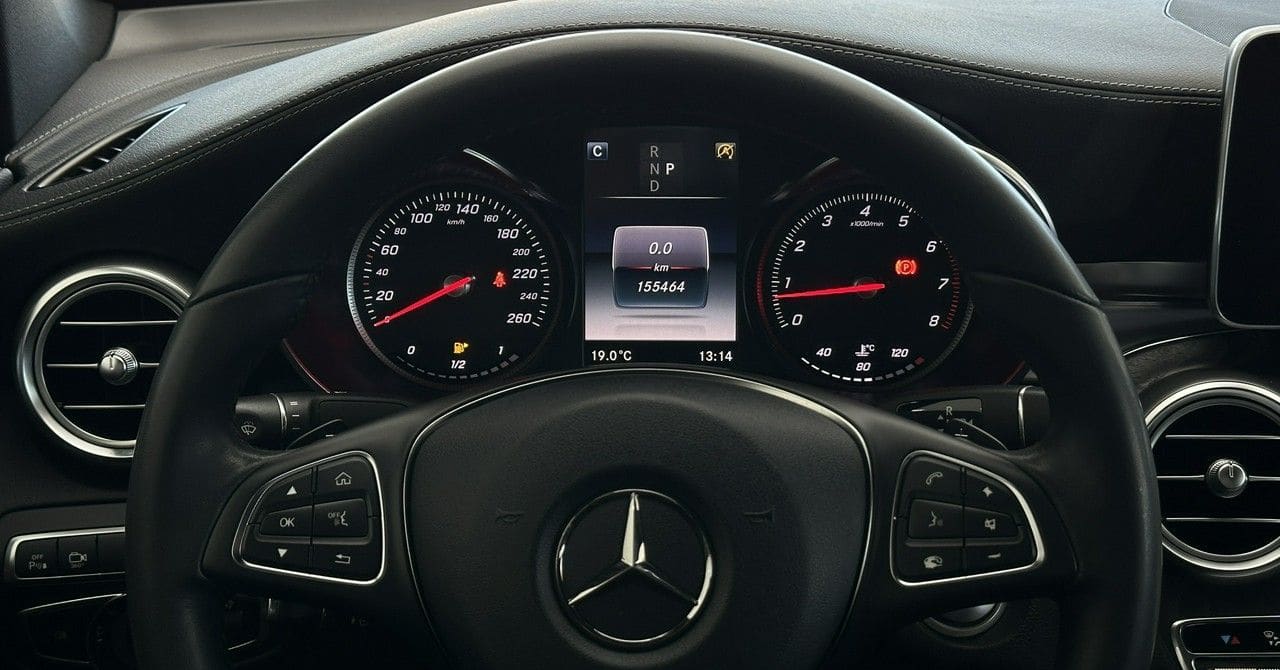 Zdjęcie oferty Mercedes-Benz GLC nr. 16