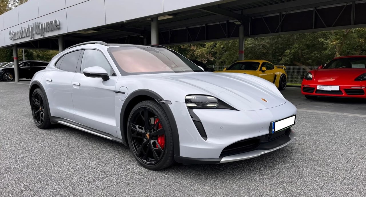 Zdjęcie oferty Porsche Taycan nr. 1