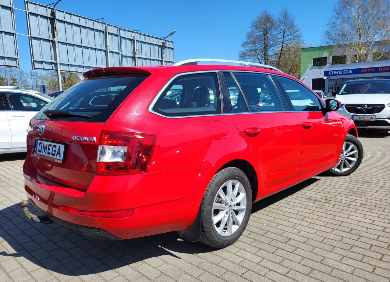 Zdjęcie oferty Skoda Octavia nr. 2