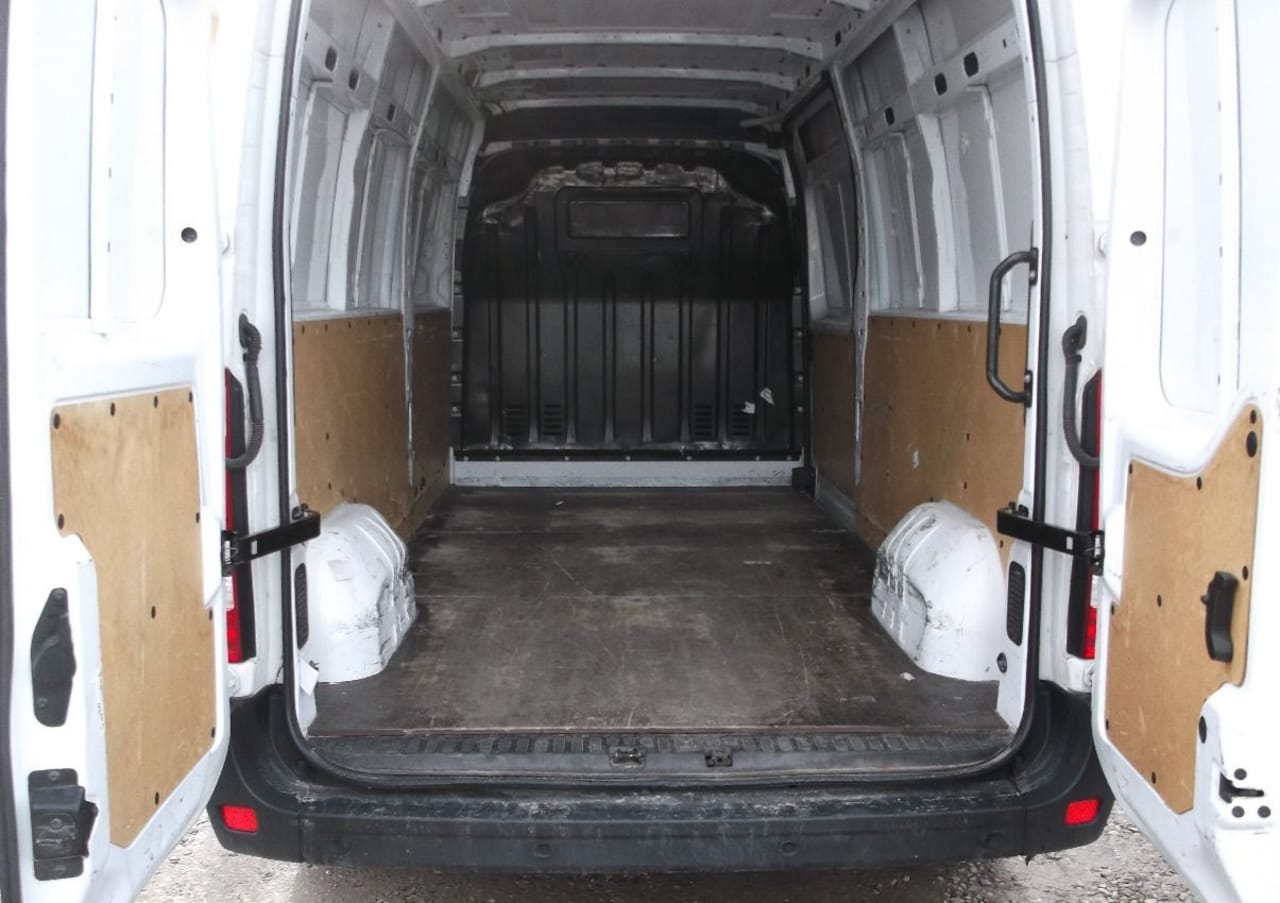 Zdjęcie oferty Renault Master nr. 22
