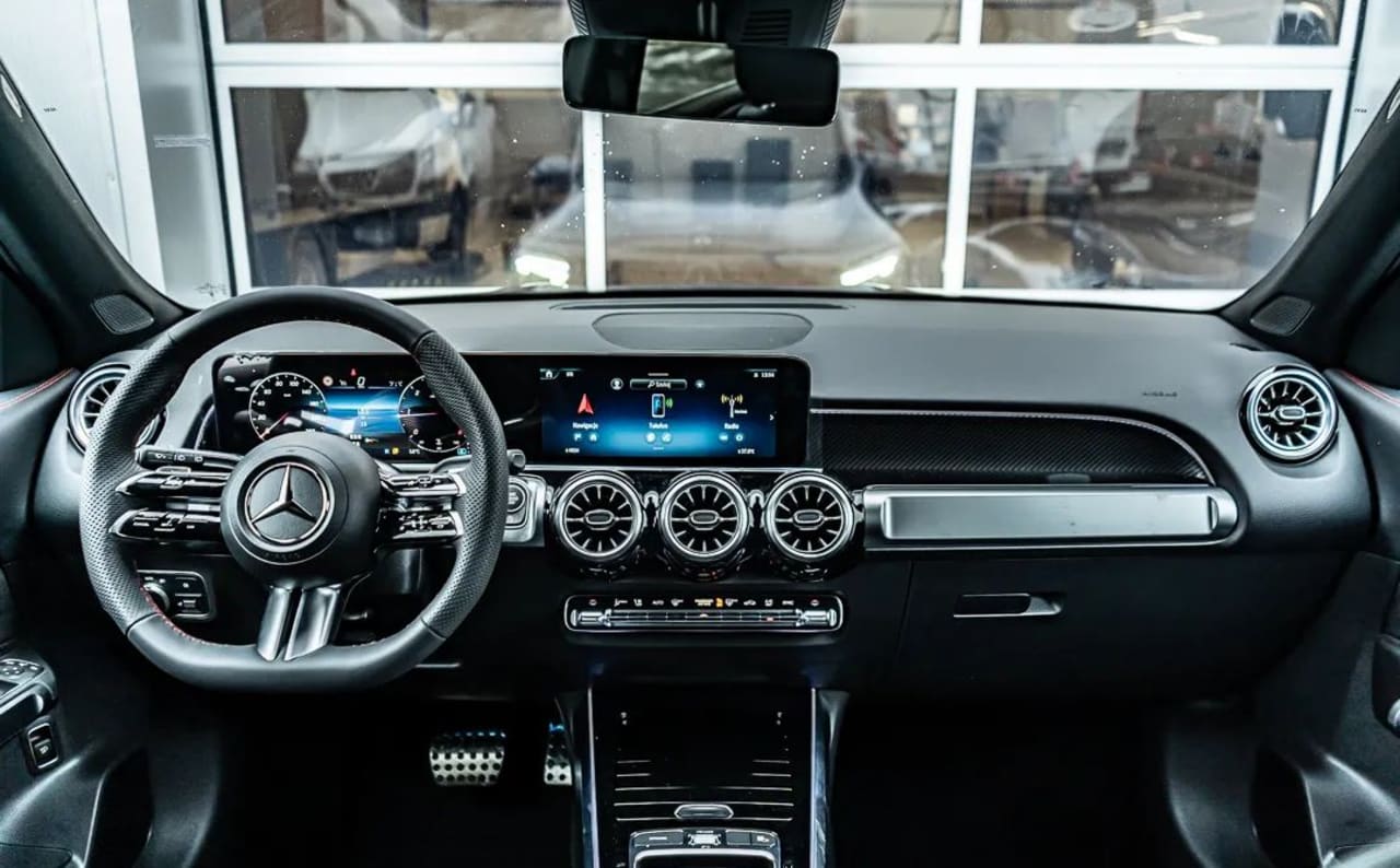 Zdjęcie oferty Mercedes-Benz GLB nr. 10