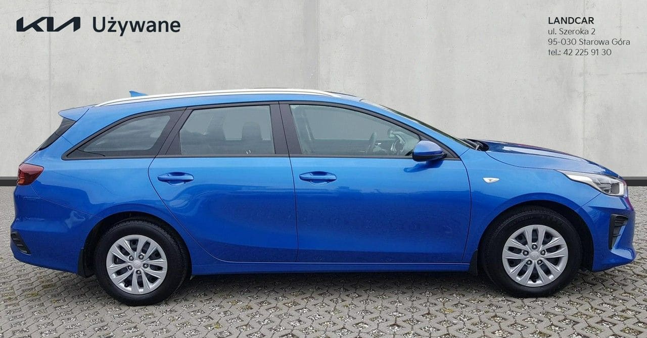 Zdjęcie oferty Kia Ceed nr. 6