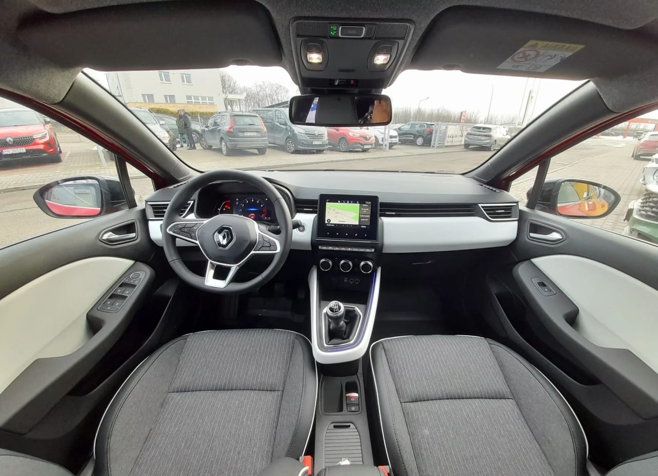 Zdjęcie oferty Renault Clio nr. 7