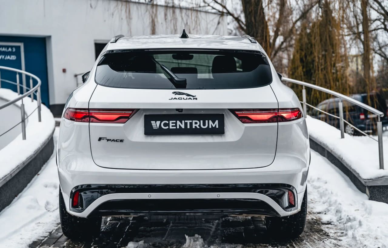 Zdjęcie oferty Jaguar F-Pace nr. 7