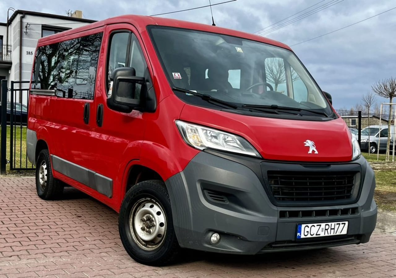 Zdjęcie oferty Peugeot Boxer nr. 1