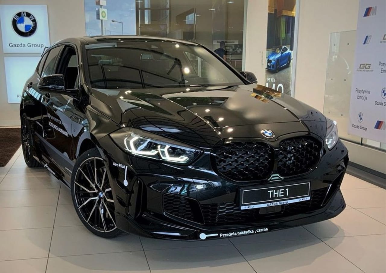 Zdjęcie oferty BMW Seria 1 nr. 4