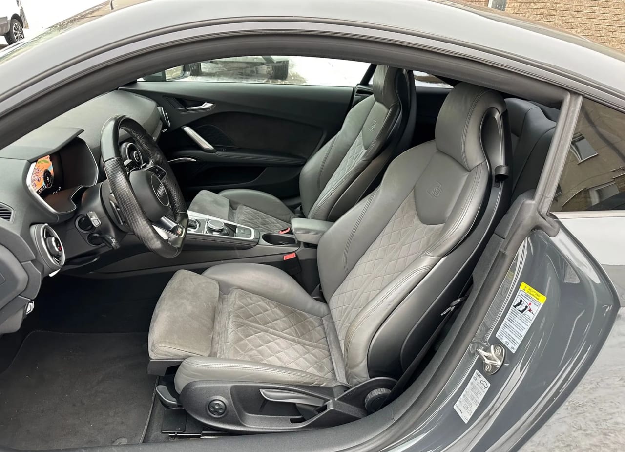 Zdjęcie oferty Audi TT nr. 11