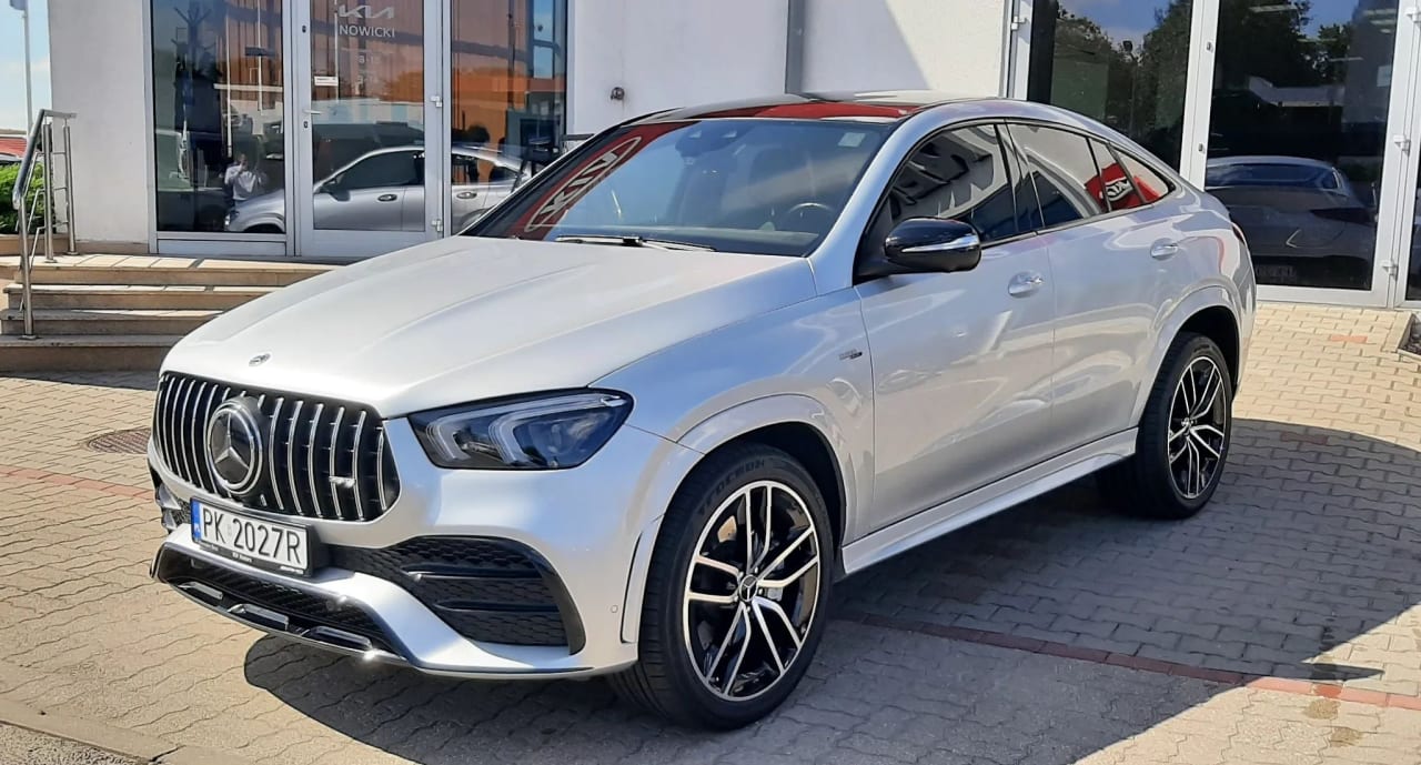 Zdjęcie oferty Mercedes-Benz GLE nr. 1
