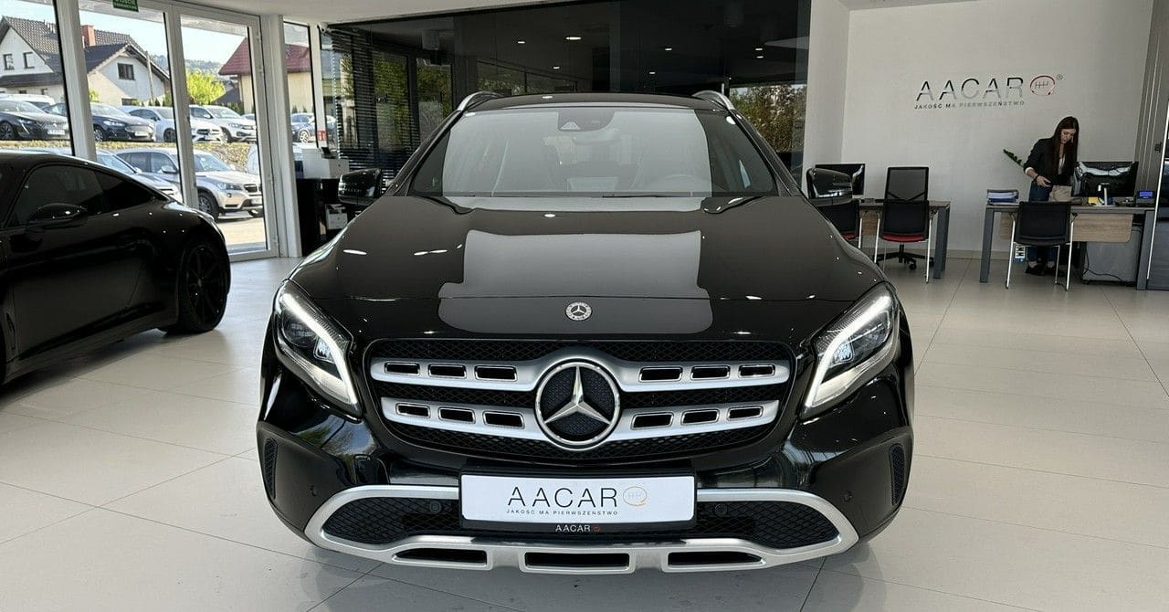 Zdjęcie oferty Mercedes-Benz GLA nr. 7