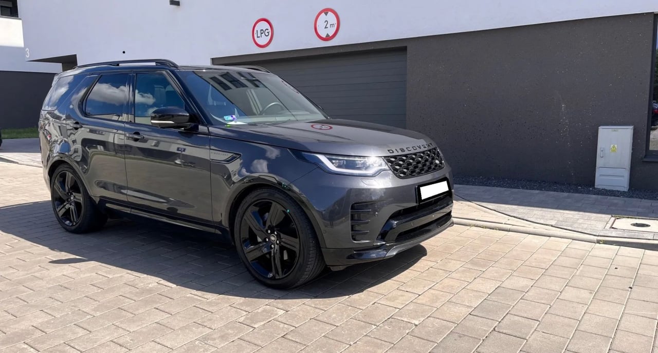 Zdjęcie oferty Land Rover Discovery nr. 3
