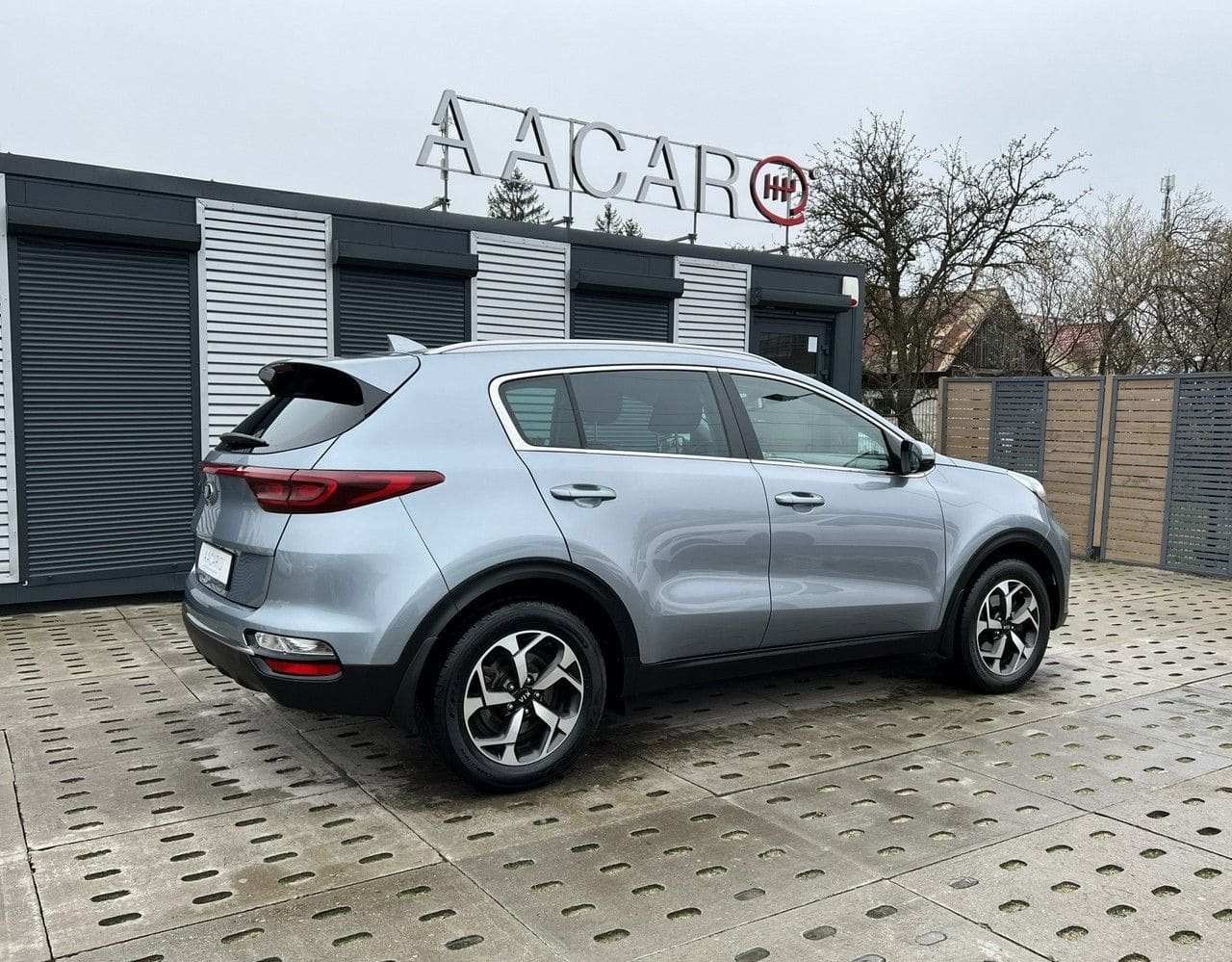 Zdjęcie oferty Kia Sportage nr. 5