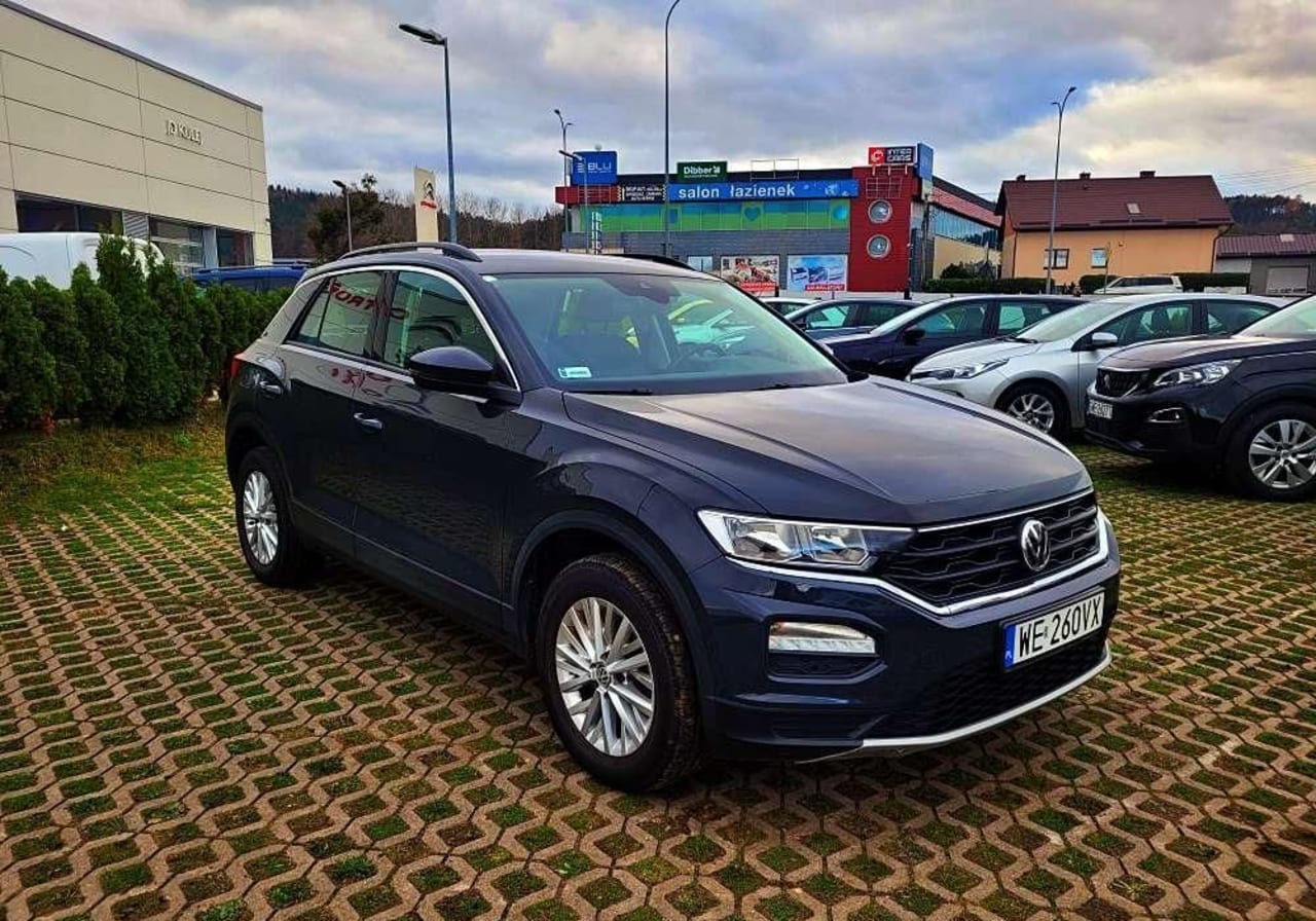 Zdjęcie oferty Volkswagen T-Roc nr. 2