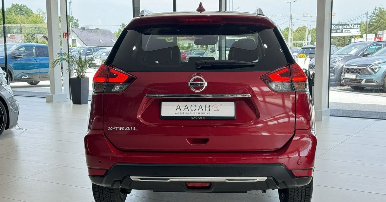 Zdjęcie oferty Nissan X-Trail nr. 4