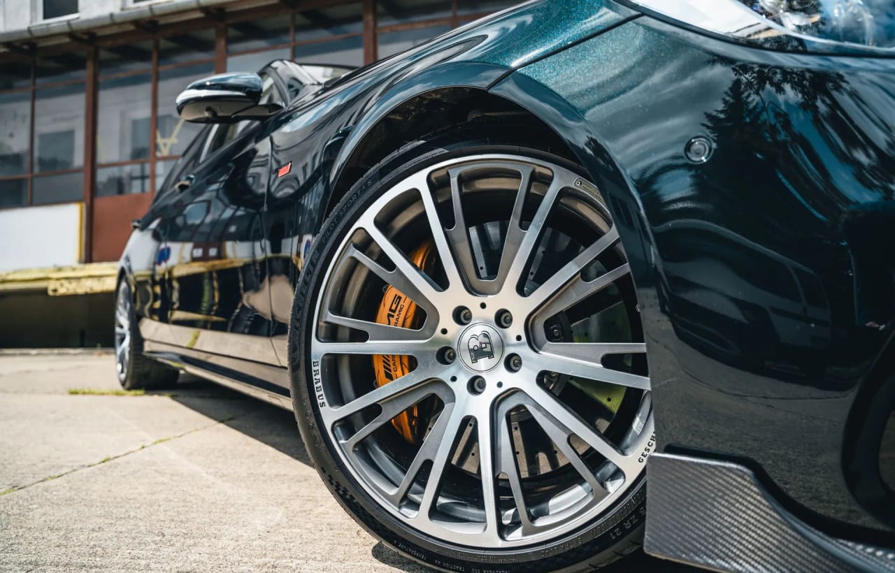 Zdjęcie oferty Mercedes-Benz Klasa S nr. 22