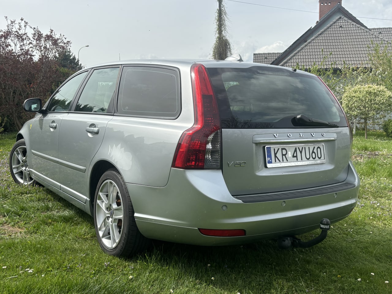 Zdjęcie oferty Volvo V50 nr. 16