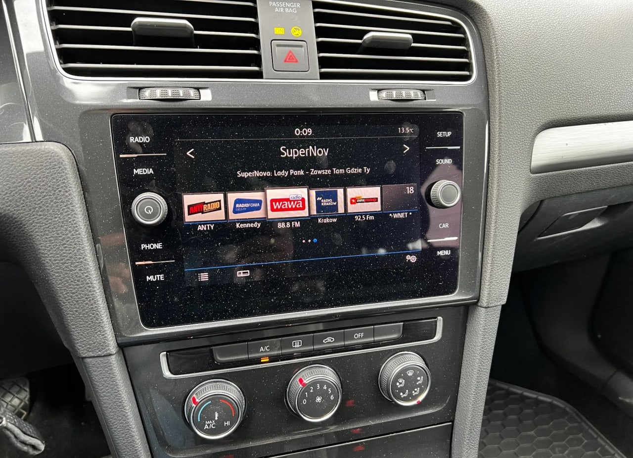 Zdjęcie oferty Volkswagen Golf nr. 13