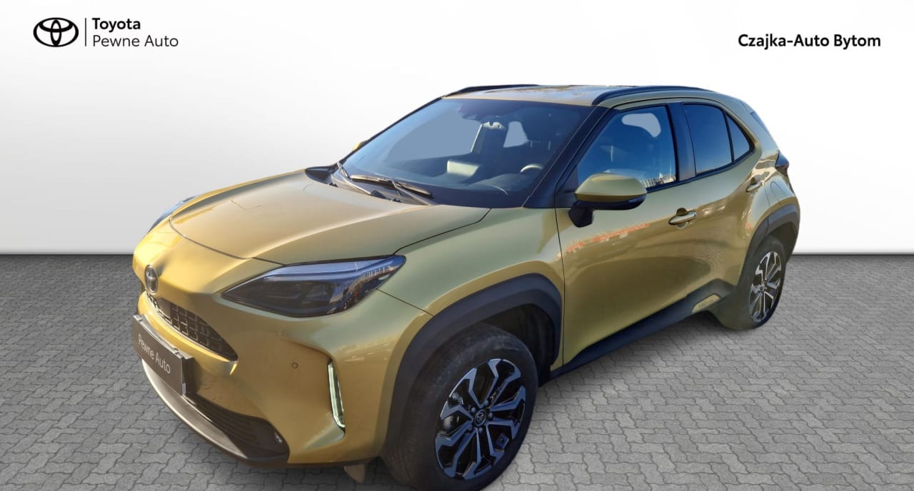 Zdjęcie oferty Toyota Yaris Cross nr. 1