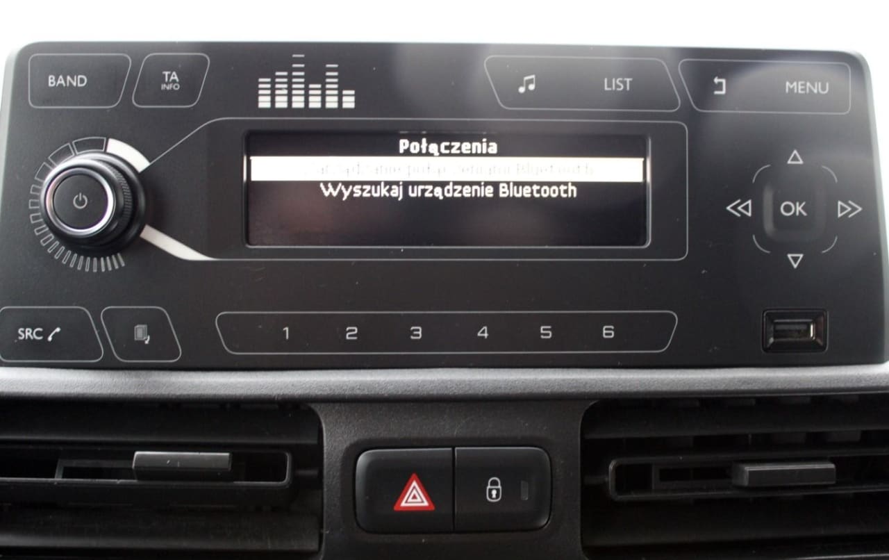 Zdjęcie oferty Peugeot Partner nr. 21
