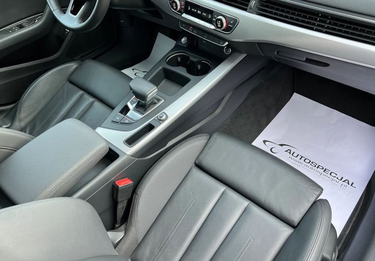 Zdjęcie oferty Audi A4 nr. 18