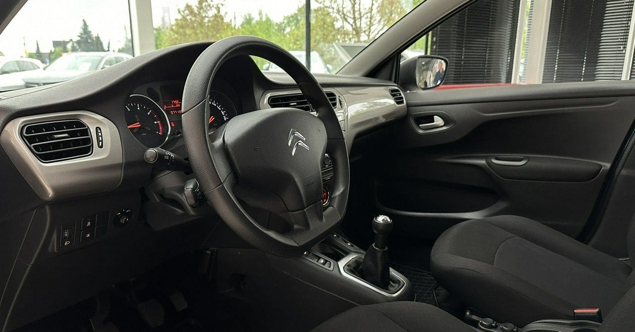 Zdjęcie oferty Citroen c-elysee nr. 8