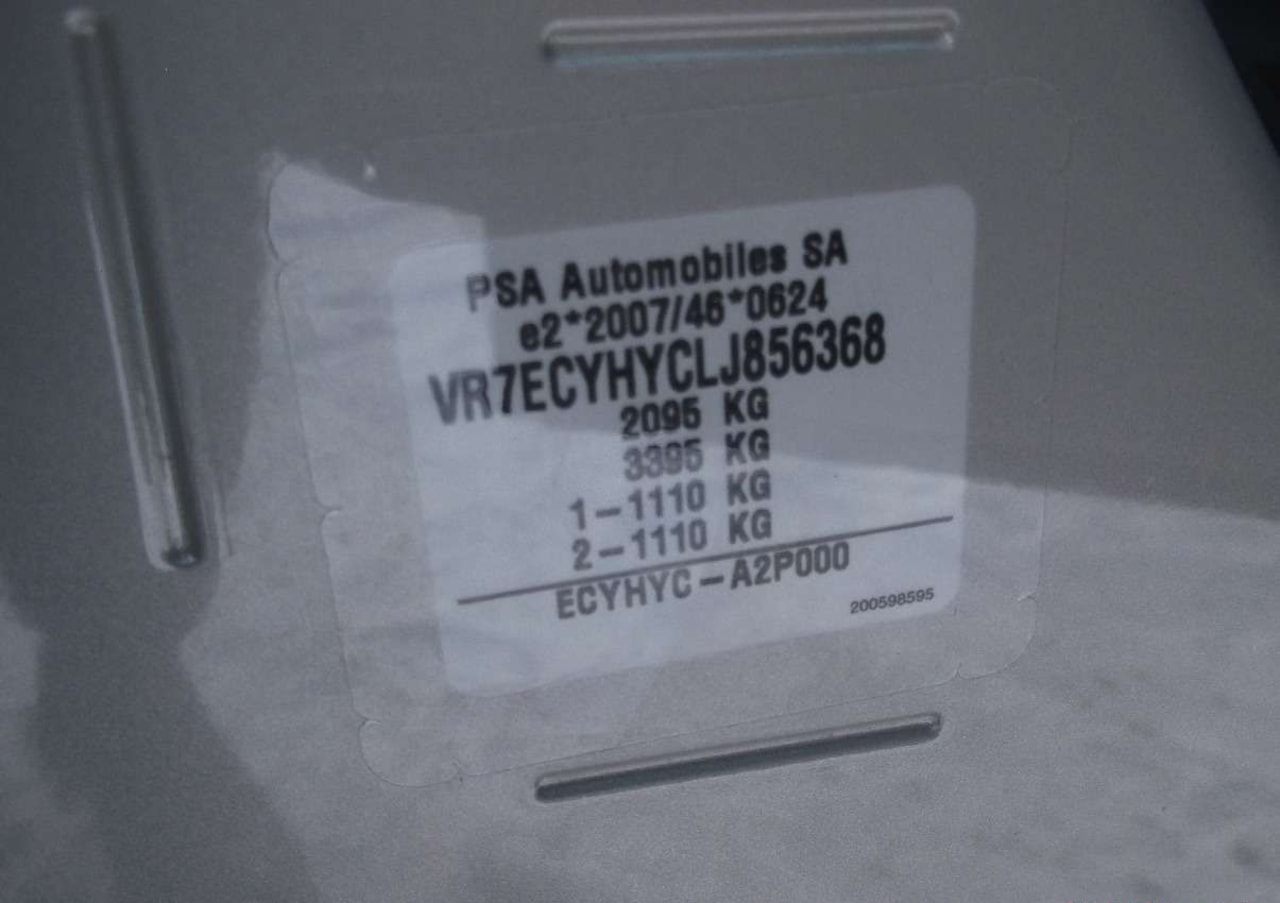 Zdjęcie oferty Citroen Berlingo nr. 31