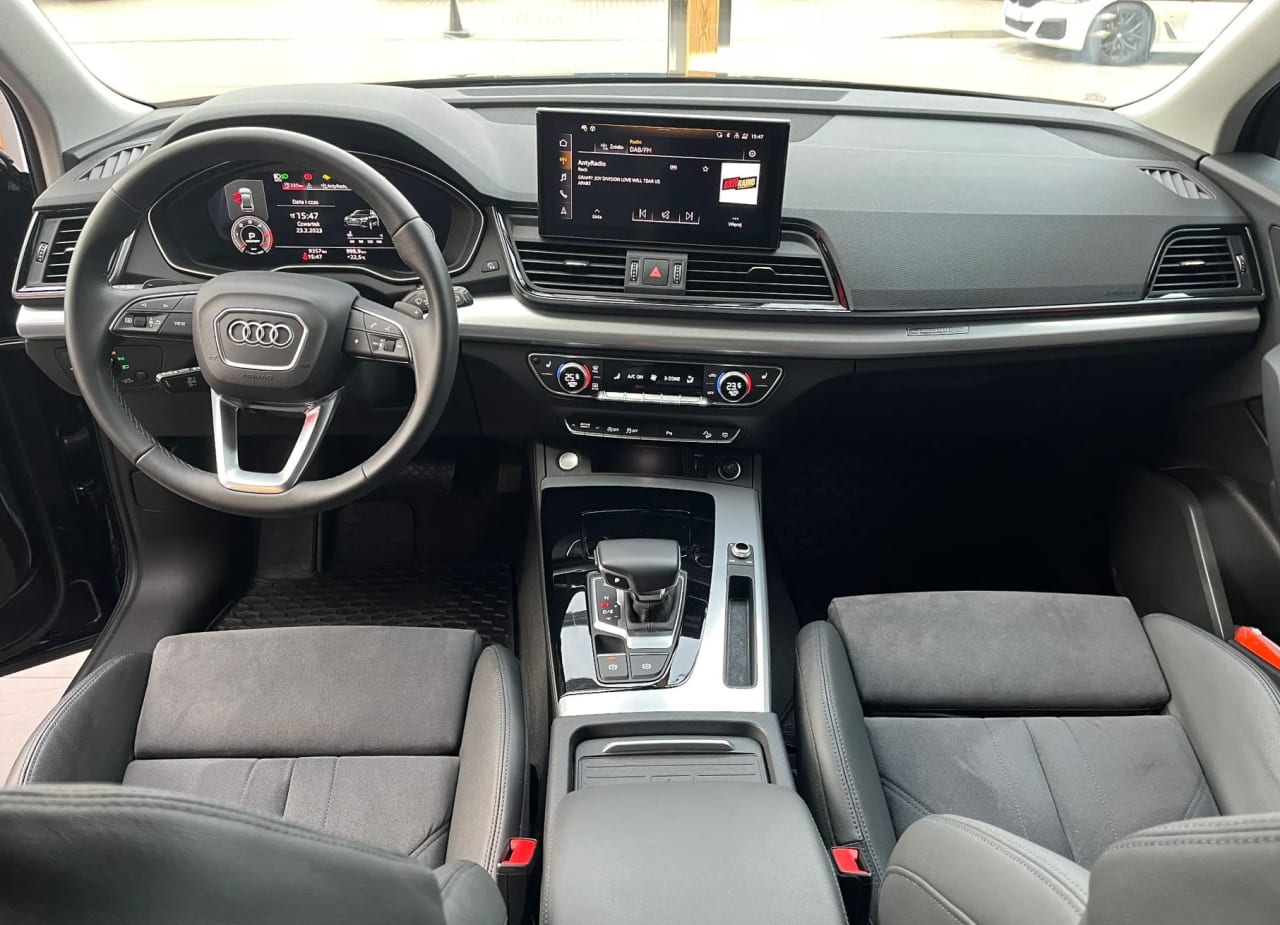 Zdjęcie oferty Audi q5-sportback nr. 11