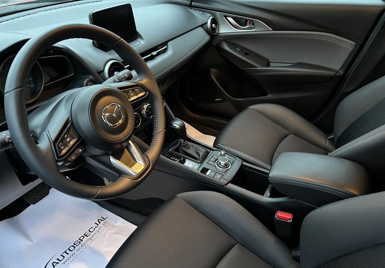 Zdjęcie oferty Mazda CX-3 nr. 7