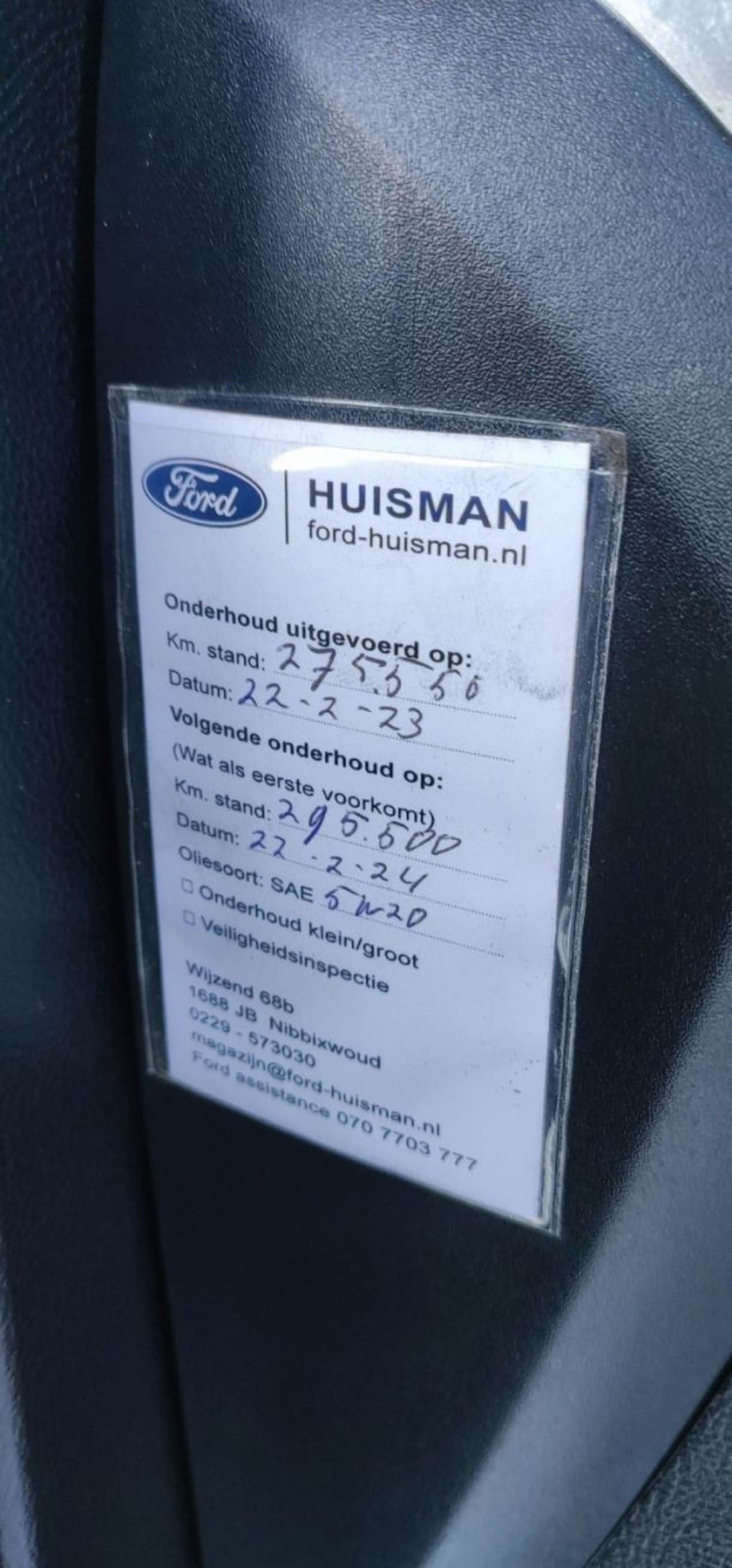 Zdjęcie oferty Ford S-Max nr. 28