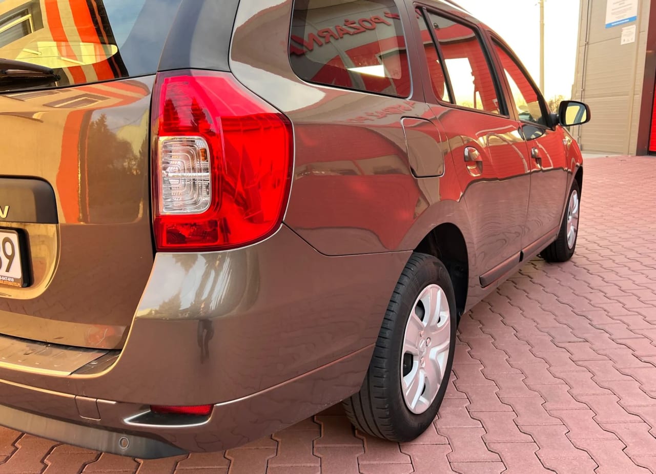 Zdjęcie oferty Dacia Logan nr. 14