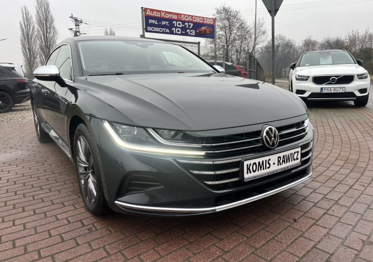 Zdjęcie oferty Volkswagen Arteon nr. 23