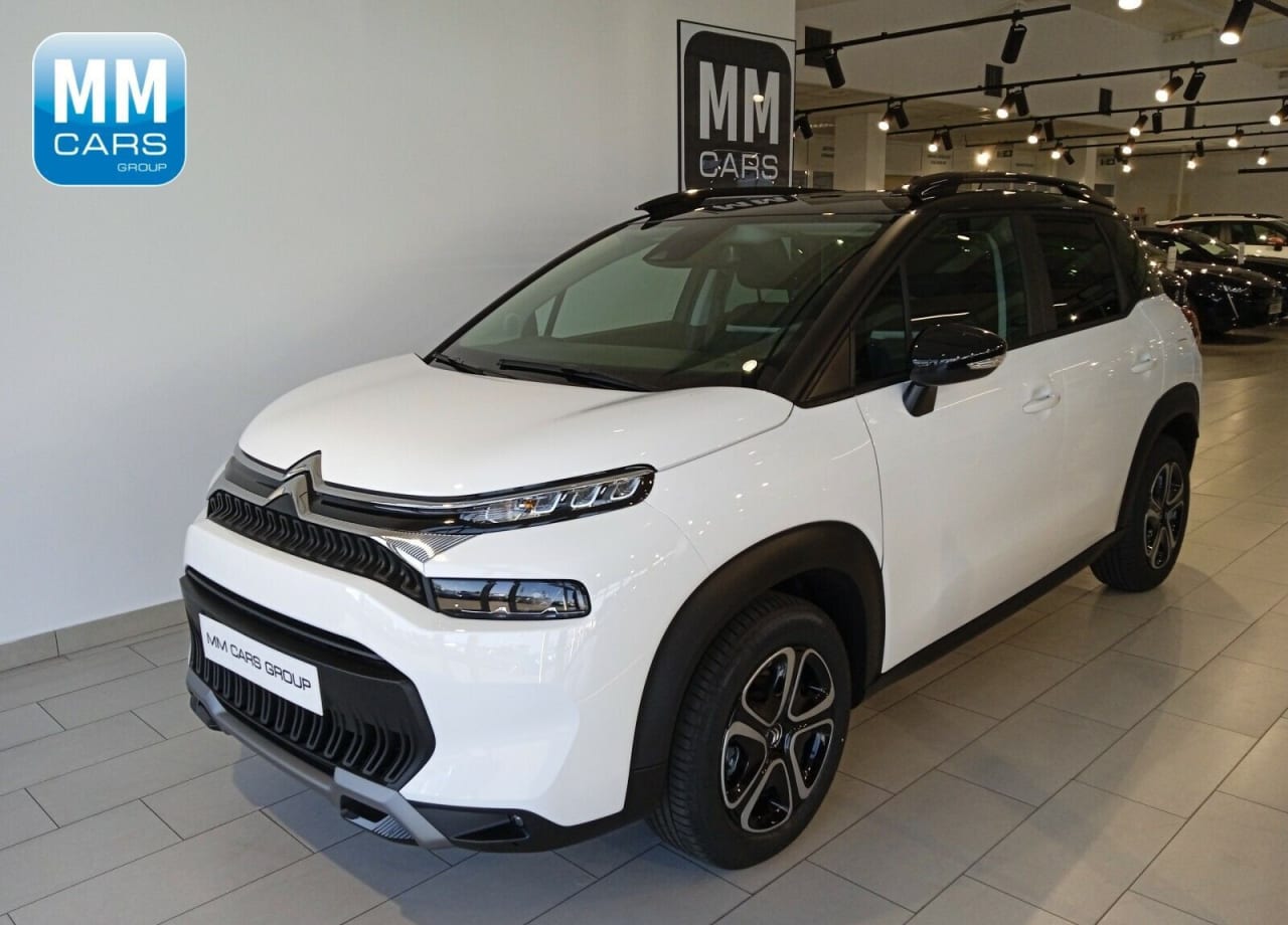 Zdjęcie oferty Citroen C3 Aircross nr. 1