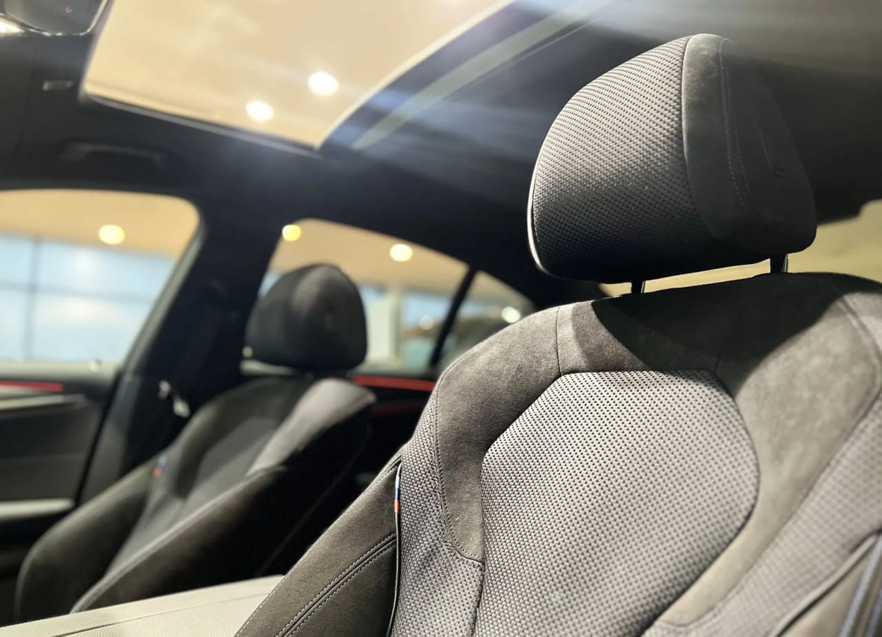 Zdjęcie oferty BMW Seria 5 nr. 13