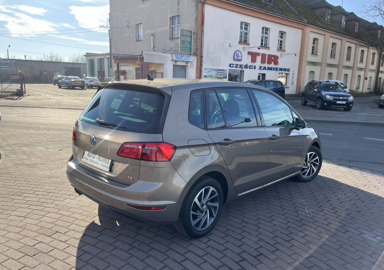 Zdjęcie oferty Volkswagen Golf Sportsvan nr. 4