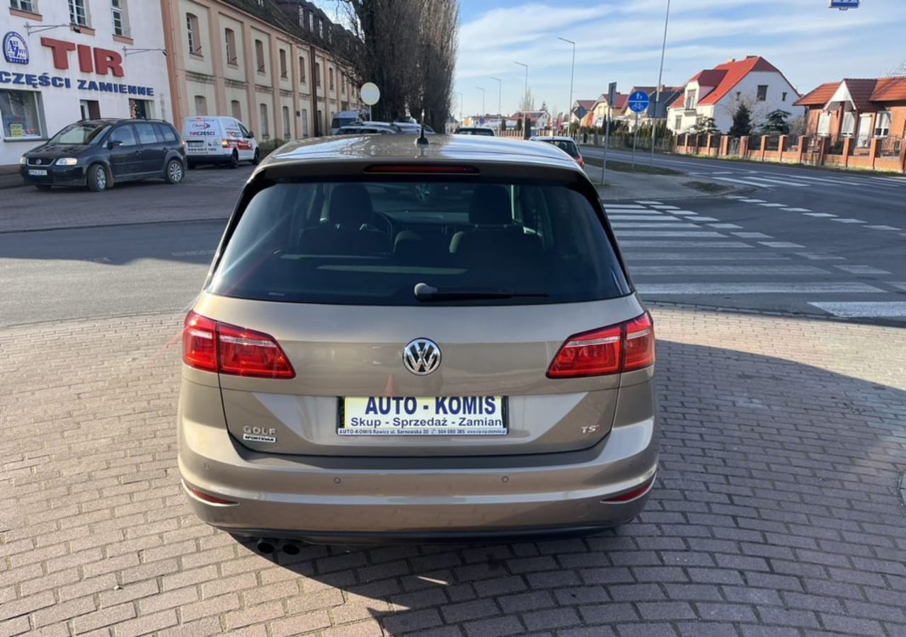 Zdjęcie oferty Volkswagen Golf Sportsvan nr. 5