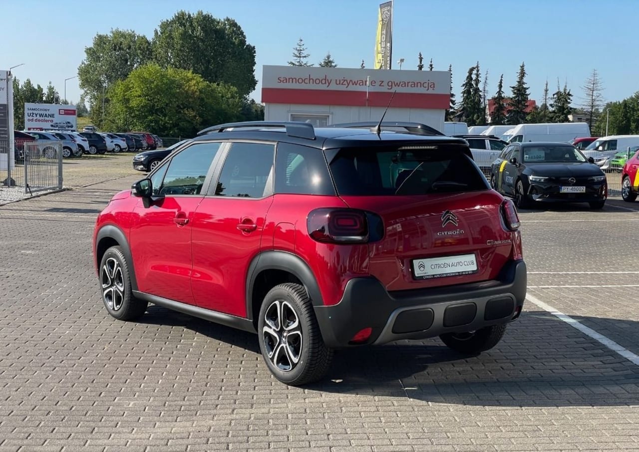 Zdjęcie oferty Citroen C3 Aircross nr. 7