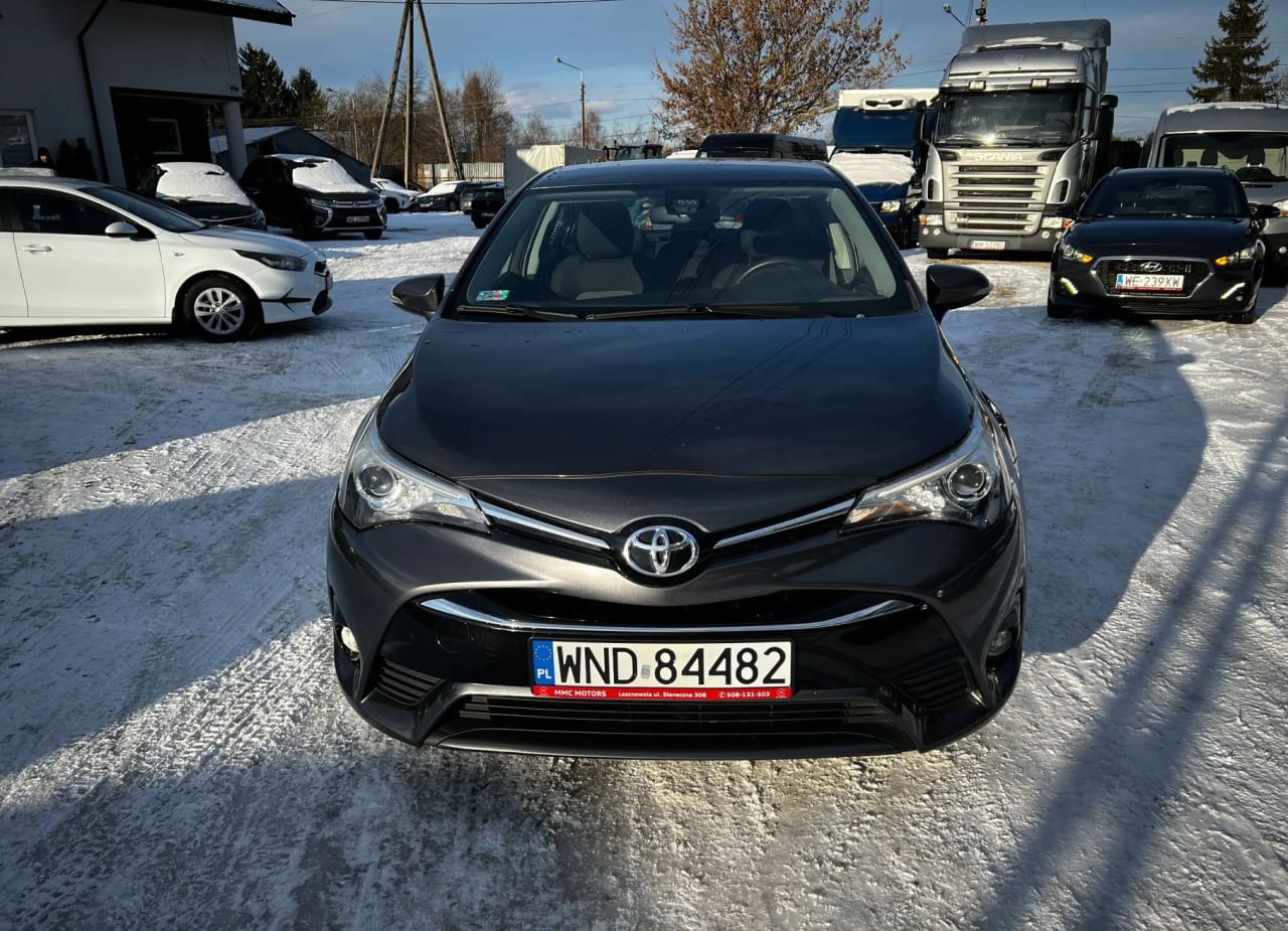 Zdjęcie oferty Toyota Avensis nr. 21