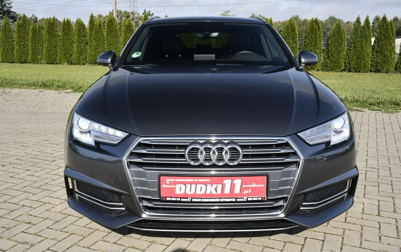 Zdjęcie oferty Audi A4 nr. 5