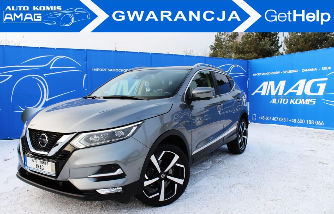 Zdjęcie oferty Nissan Qashqai nr. 1