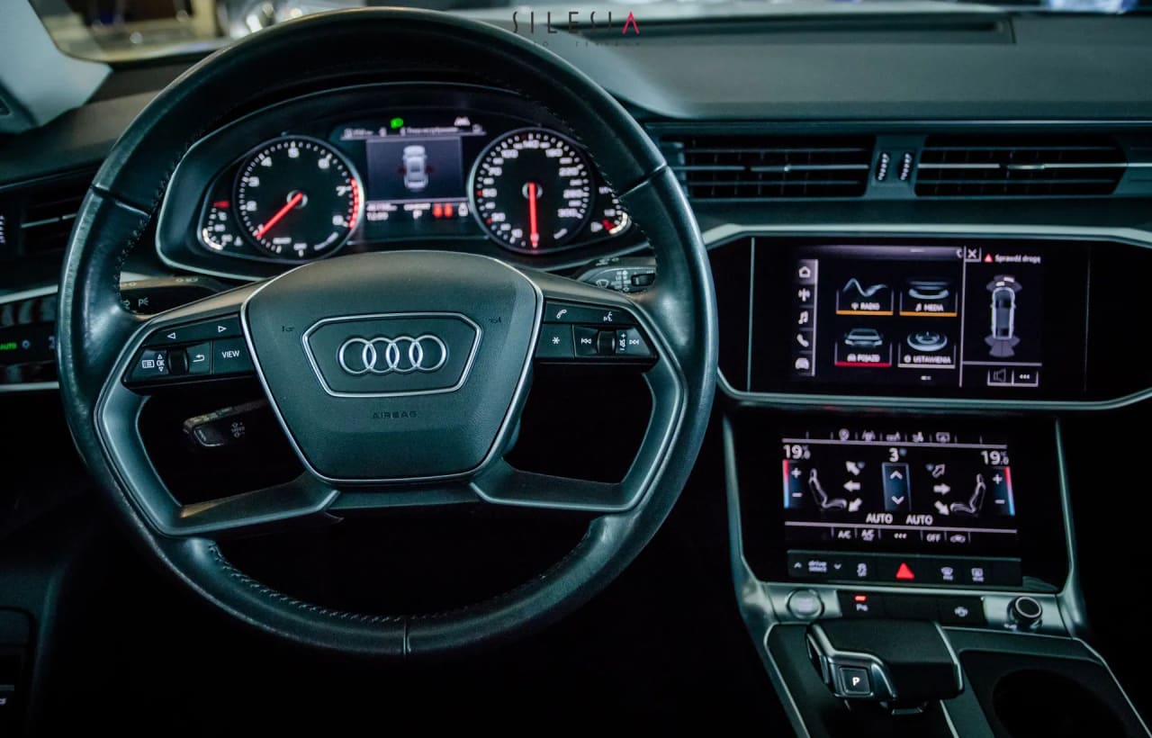 Zdjęcie oferty Audi A7 nr. 15