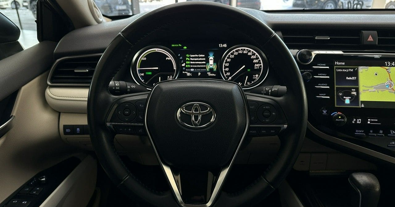 Zdjęcie oferty Toyota Camry nr. 24