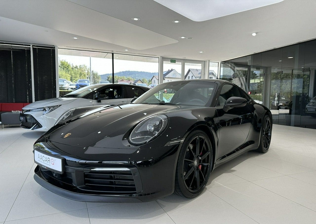 Zdjęcie oferty Porsche 911 nr. 1