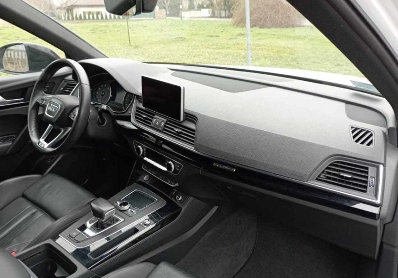 Zdjęcie oferty Audi Q5 nr. 12