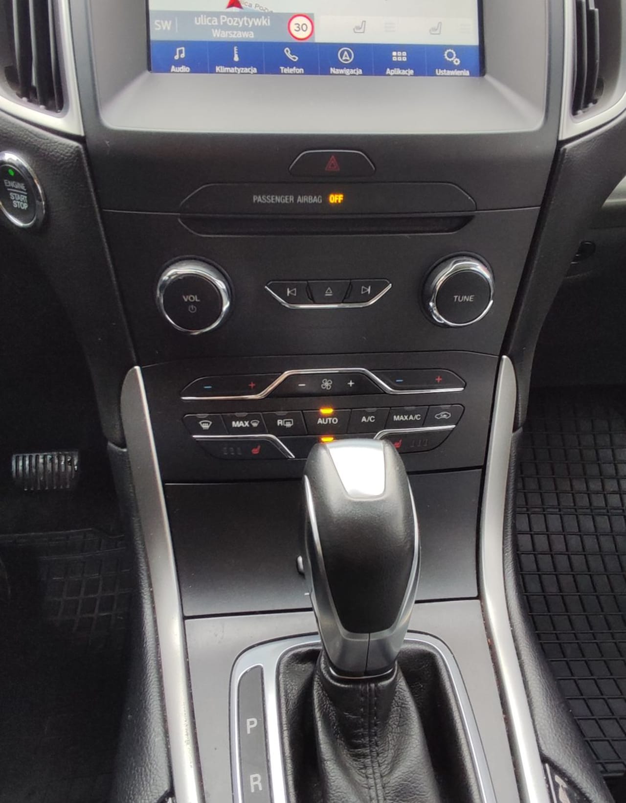 Zdjęcie oferty Ford EDGE nr. 19