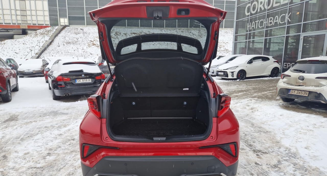 Zdjęcie oferty Toyota C-HR nr. 12
