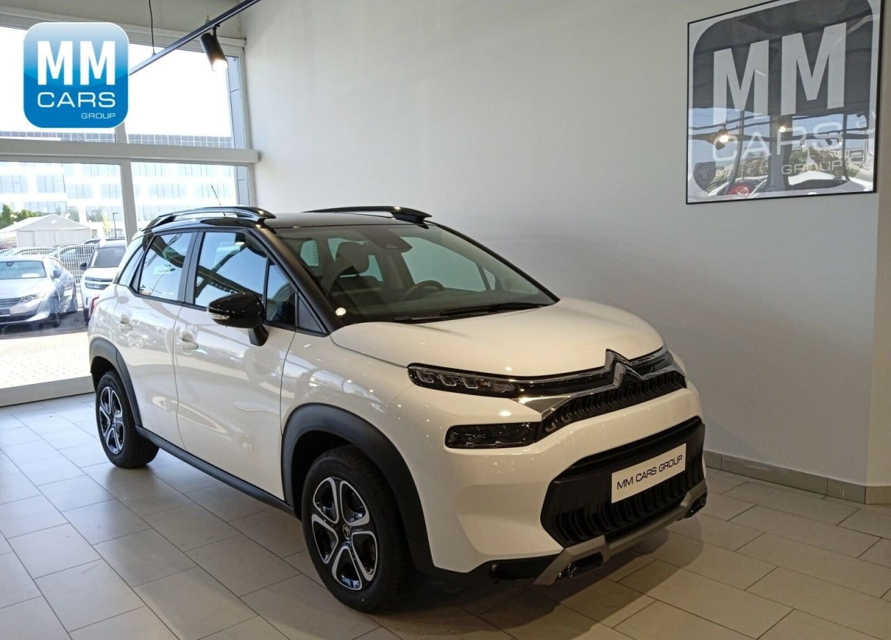 Zdjęcie oferty Citroen C3 Aircross nr. 3