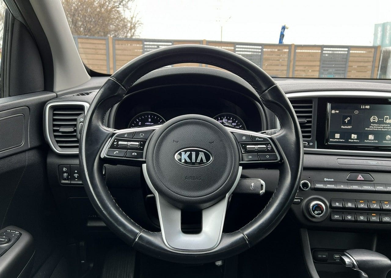 Zdjęcie oferty Kia Sportage nr. 18