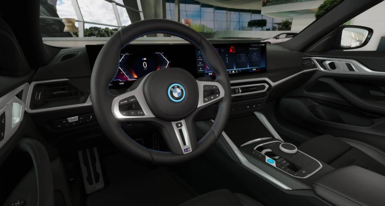 Zdjęcie oferty BMW i4 nr. 10