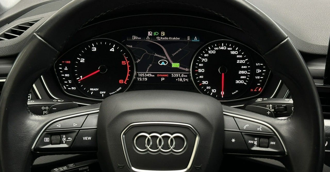 Zdjęcie oferty Audi A4 nr. 26