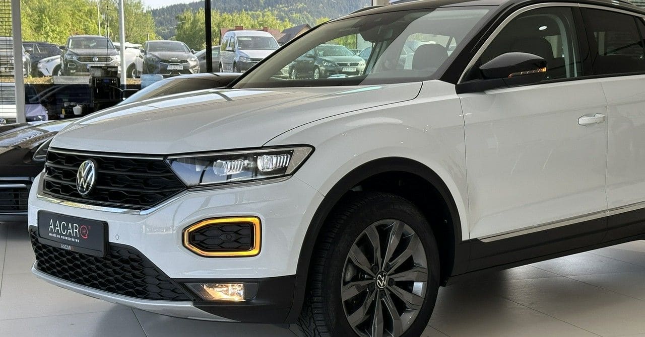 Zdjęcie oferty Volkswagen T-Roc nr. 35