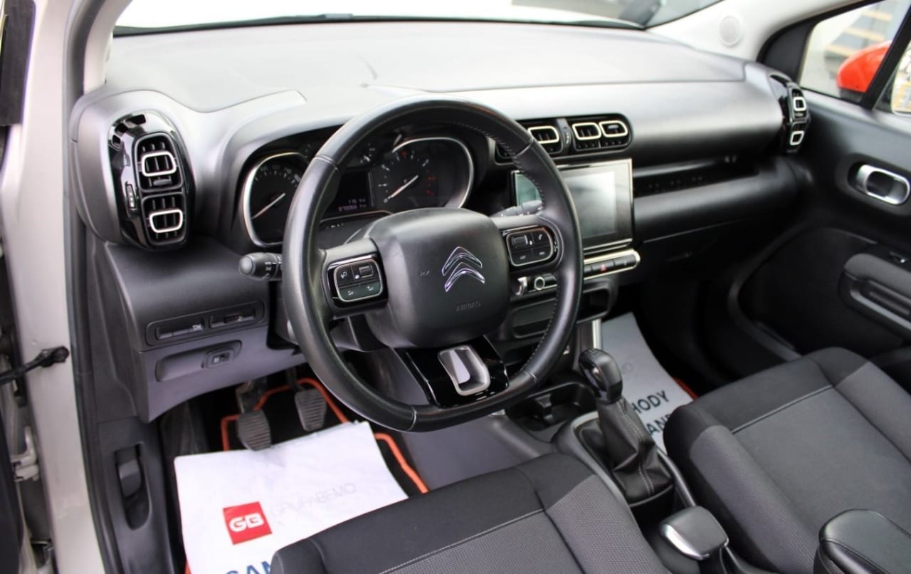 Zdjęcie oferty Citroen C3 Aircross nr. 9